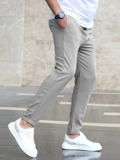 Comfortable Fit Jogger Pants