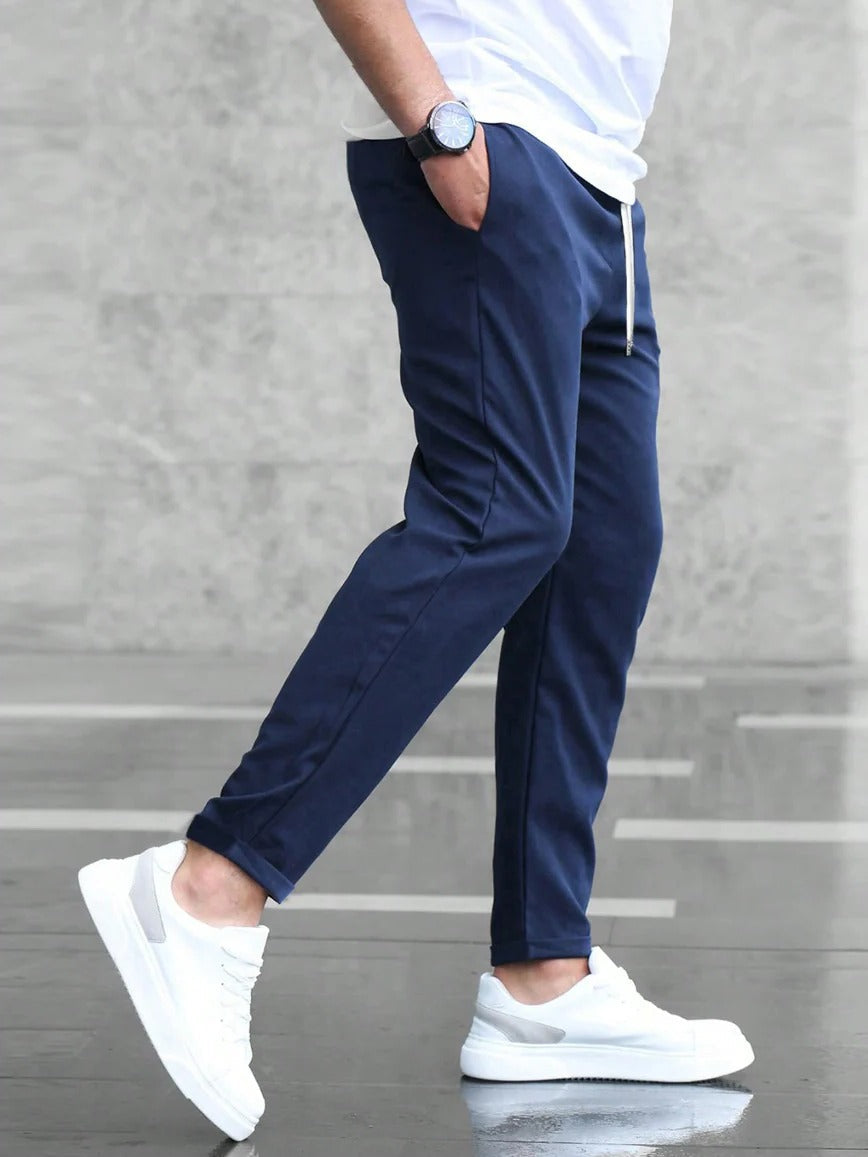 Comfortable Fit Jogger Pants