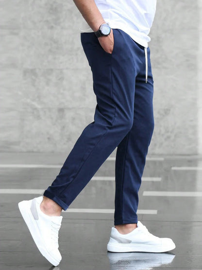 Comfortable Fit Jogger Pants