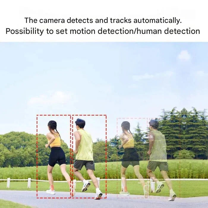 HD Wi-Fi Outdoor Security Camera