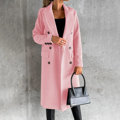 Warm Ladies Parka Jacket - Halri