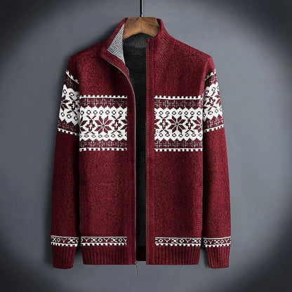 Thermal Insulated Mens Winter Parka Coats