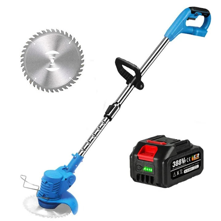 Effective Cordless Electric Lawn Trimmer