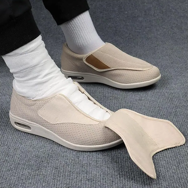 Comfortable Extra Roomy Shoes for Sore Feet - Halri