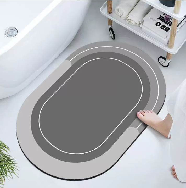 GripMaster | Anti Slip Fast Dry Bath Mat