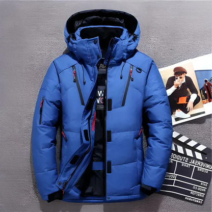 Premium Fill Winter Coat