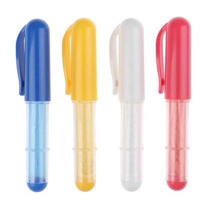 Safe Fine Tip Art Marker Pens (4 Pack)