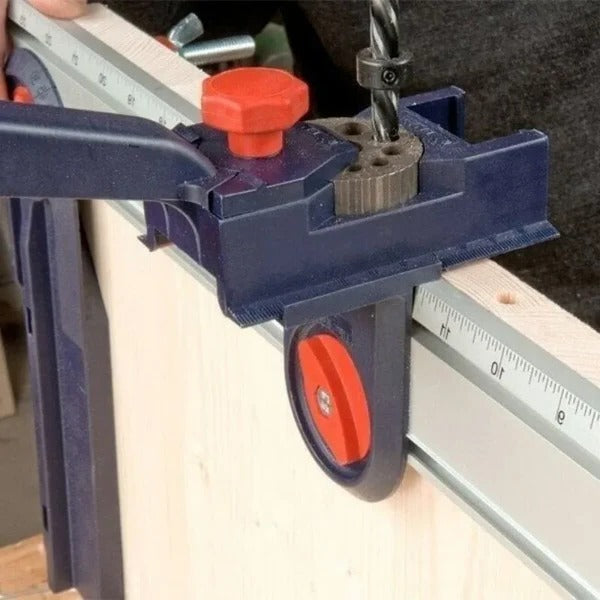 Accurate Drill Alignment Tool