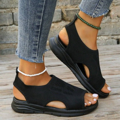 Comfortable Orthotic Sport Sandals for Women - Halri