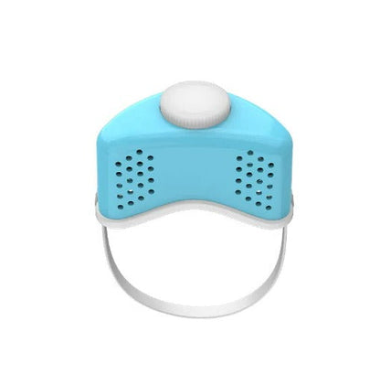 Compact Sleep Apnea Machine - Portable Snore Stopper Mask