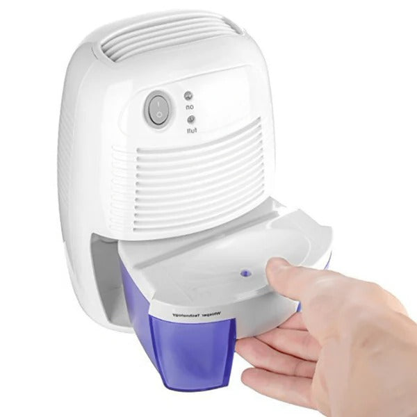 Compact Energy Efficient Small Room Dehumidifier