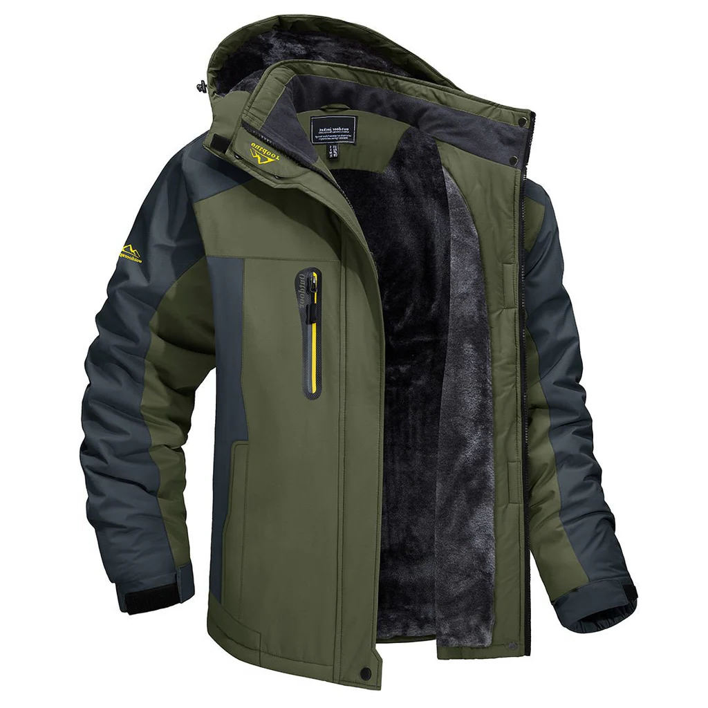 Waterproof Hiking Coat - Befez
