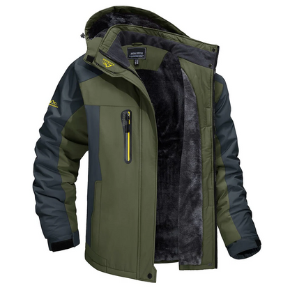 Waterproof Hiking Coat - Befez