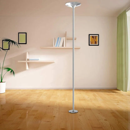Compact Home Exercise Dance Pole 1.7in Diameter