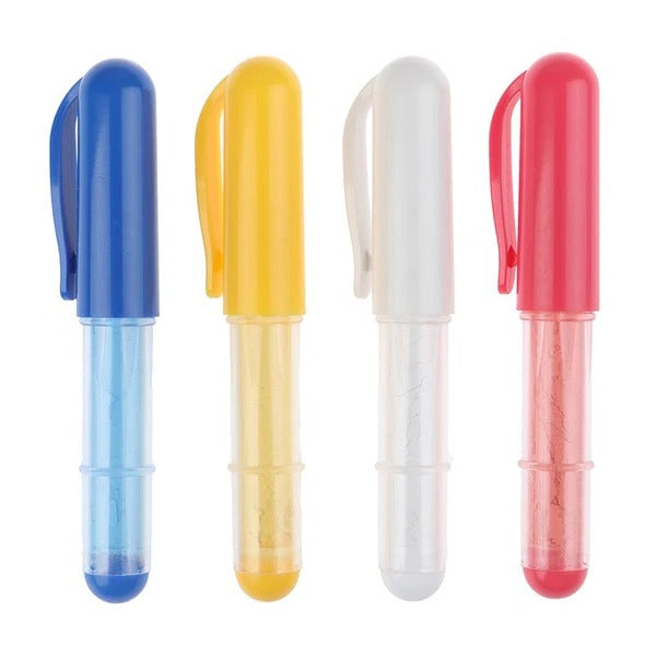Safe Fabric Art Marker Pens (4 Pack)