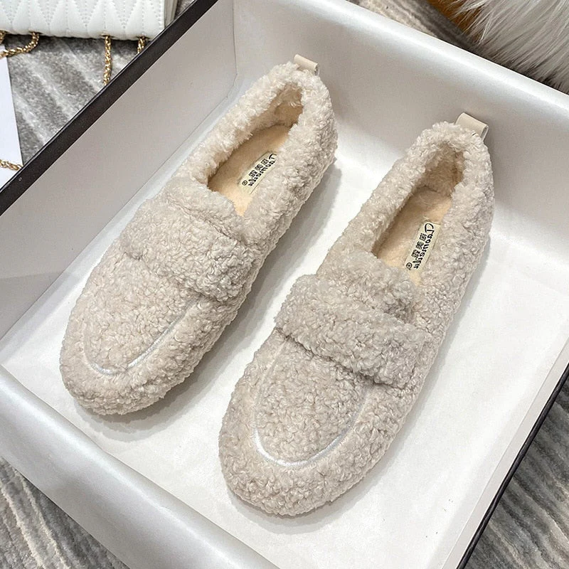 Soft Cozy Slippers Shoes