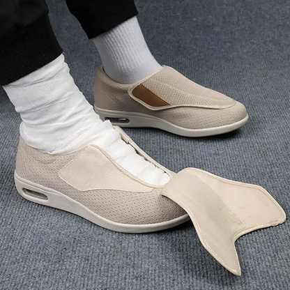 Comfortable Extra Roomy Diabetic Shoes - Befez