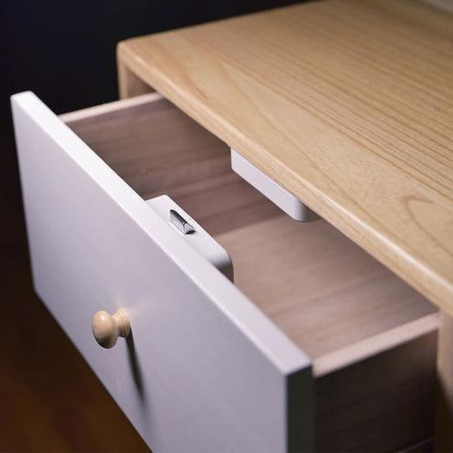 Secure Easy Install Drawer Lock - Befez