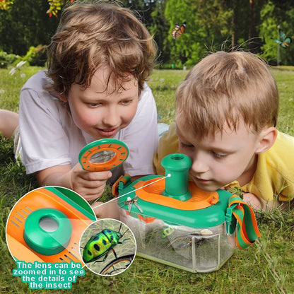 Fun Bug Catcher Kit for Kids