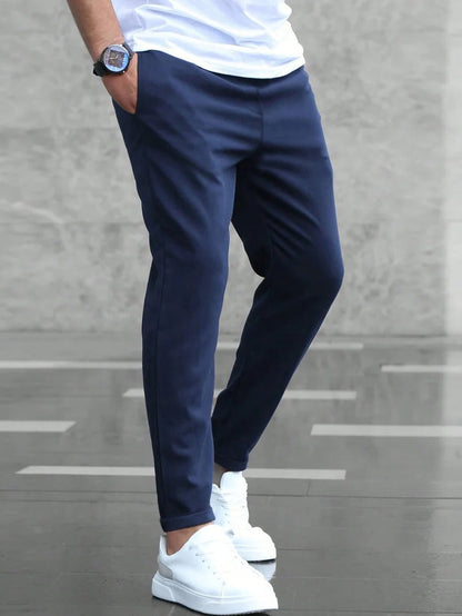 Comfortable Fit Jogger Pants
