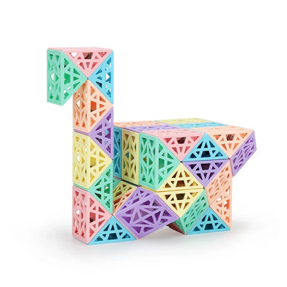 Fun DIY Building Block Toy Set for Kids