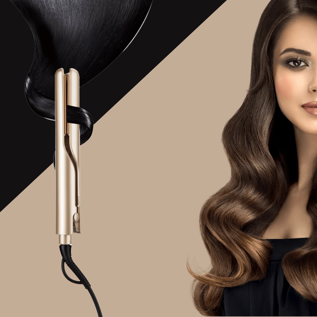 Versatile Hair Styler Tool