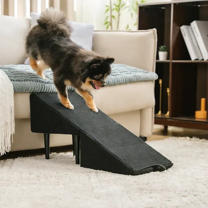 Pet Folding Ramp and Step Stool Combo - Halri