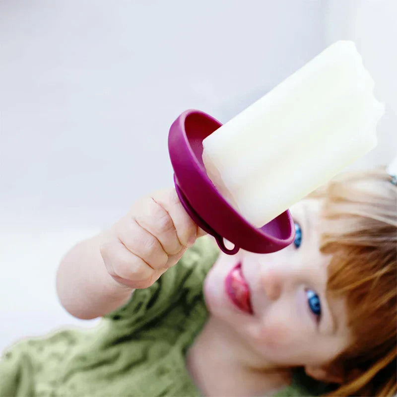 Fun Silicone Ice Cream Cone Holder for Children - Halri