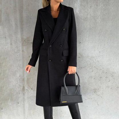Warm Ladies Parka Jacket