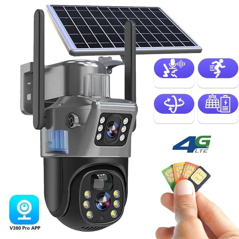 HD Wi-Fi Outdoor Security Camera