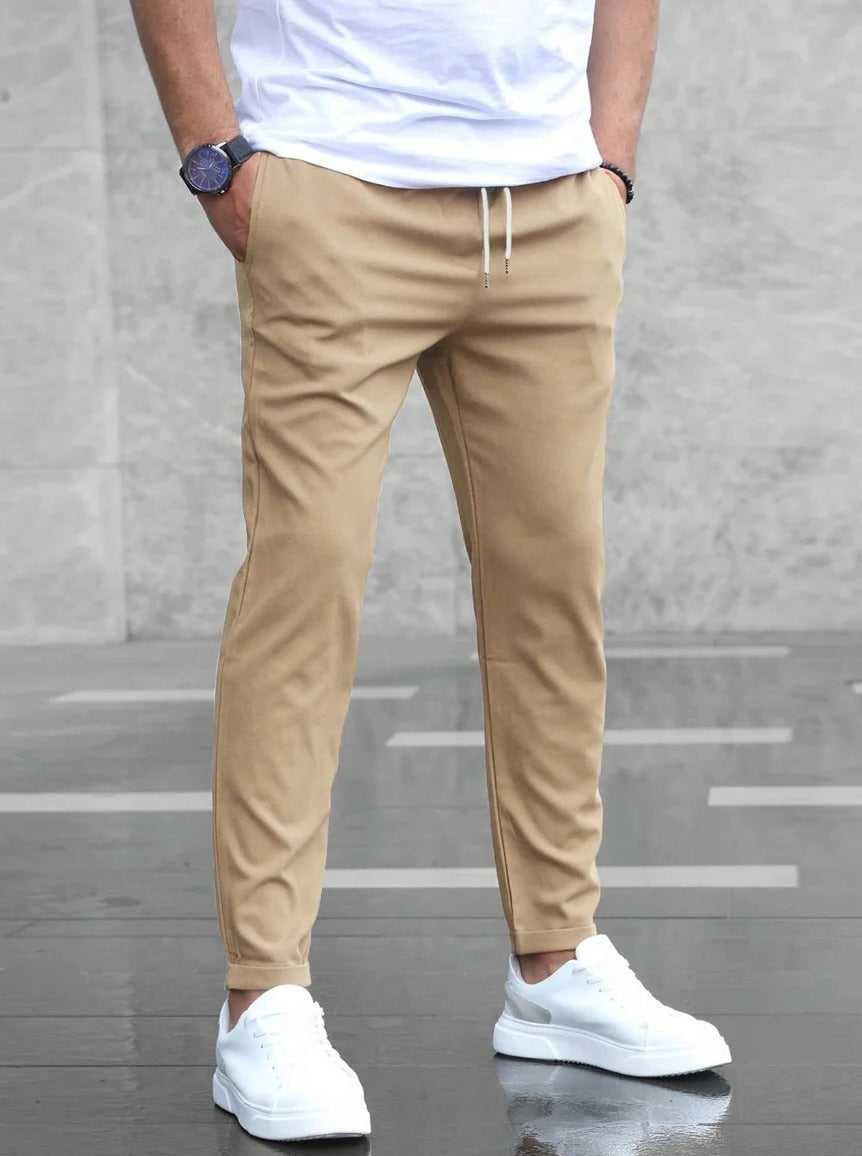 Comfortable Fit Jogger Pants