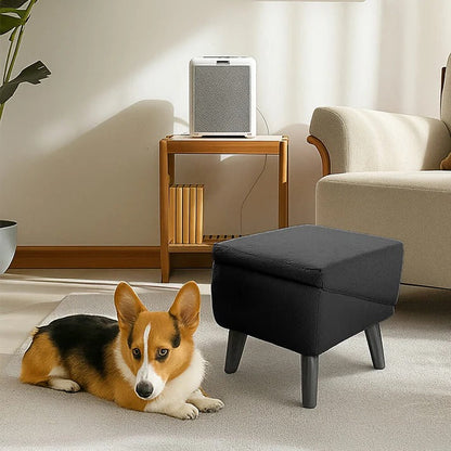 Pet Folding Ramp and Step Stool Combo