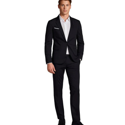 Classic 2 Piece Business Suit Set - Halri