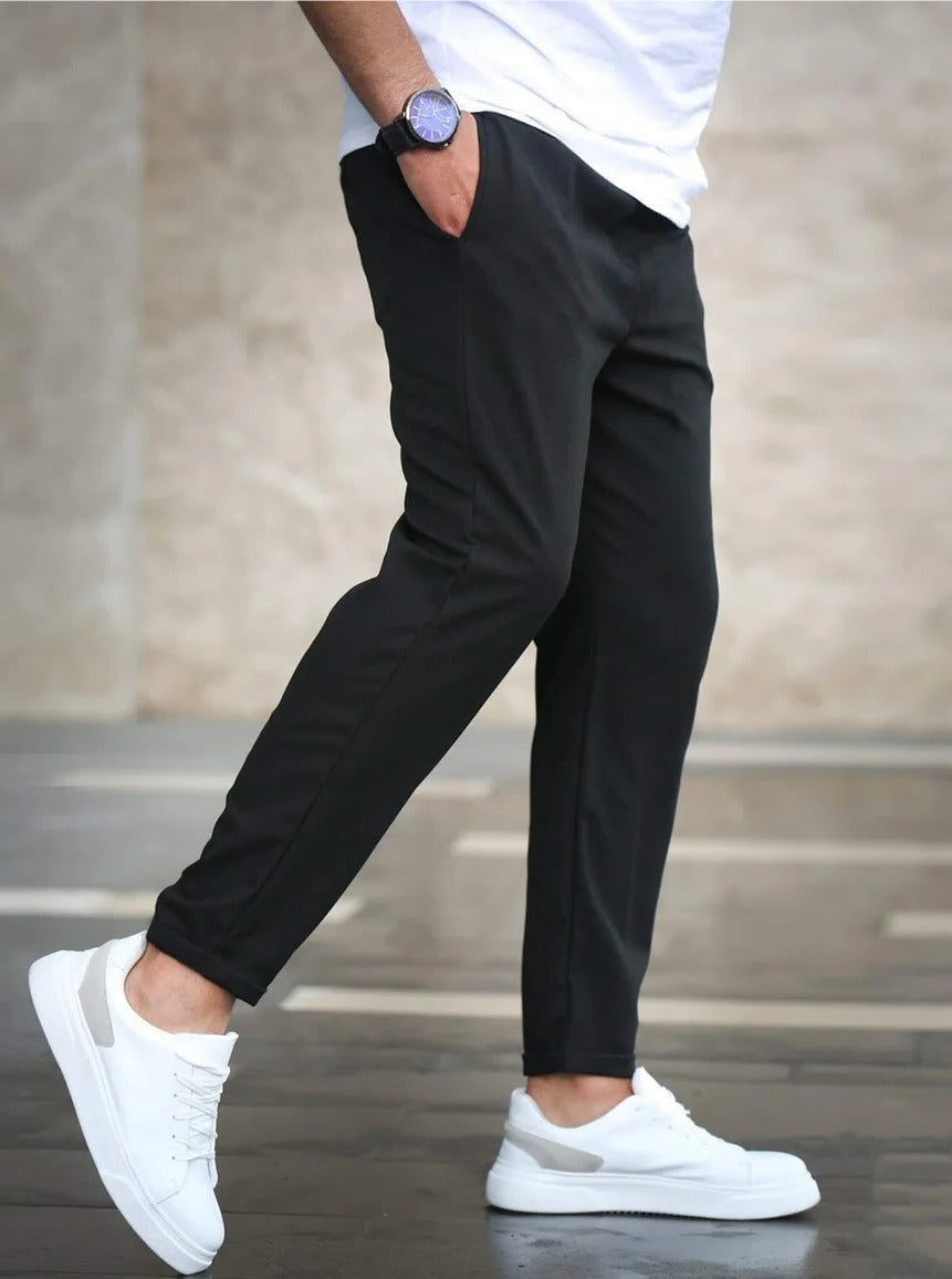 Comfortable Fit Jogger Pants