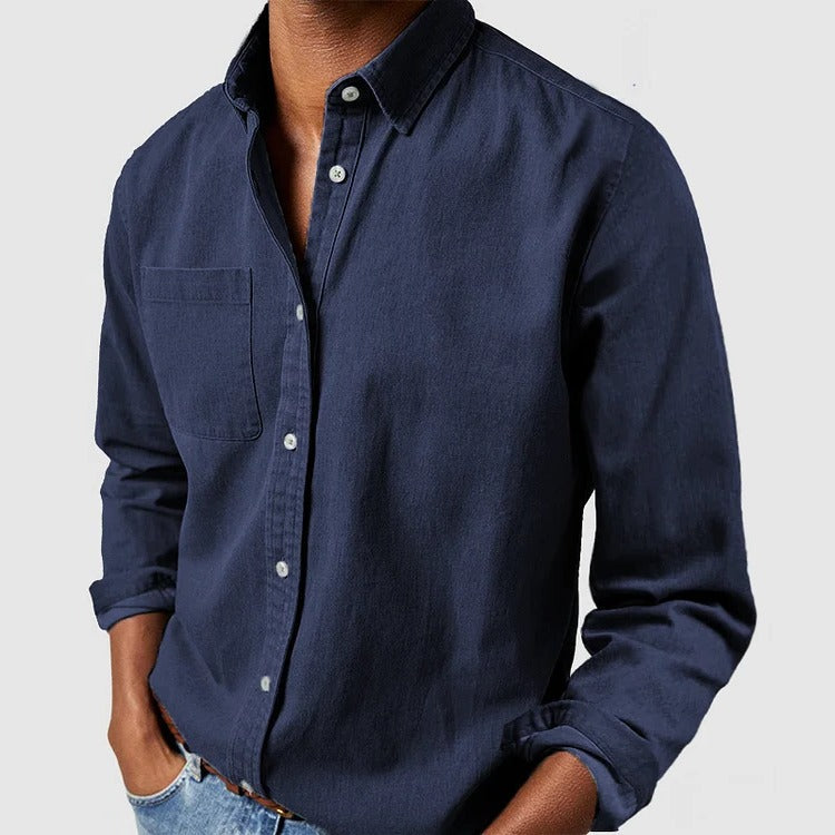 Soft Casual Tee Shirt - Halri