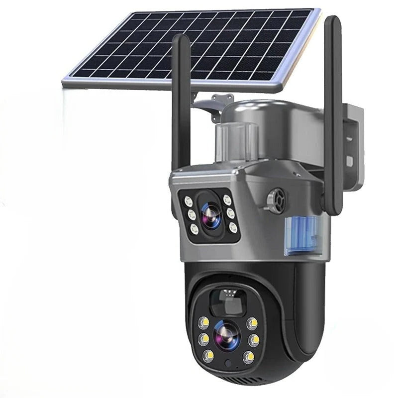 HD Wi-Fi Outdoor Security Camera - Halri