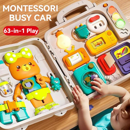 Fun Electronic Learning Sound Game