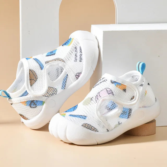 Comfortable Easy Slip On Kids Sandals
