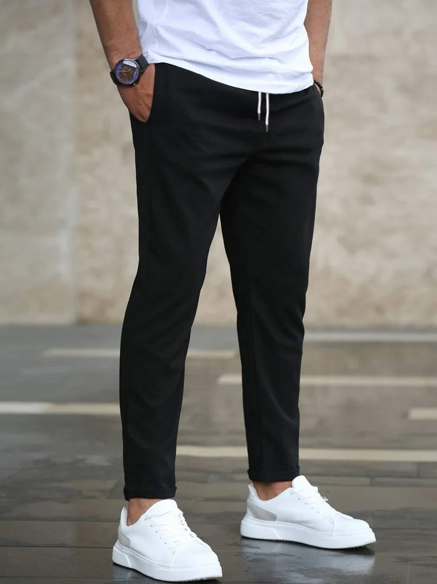 Comfortable Fit Jogger Pants