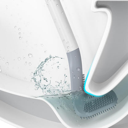 Powerful Bathroom Toilet Brush