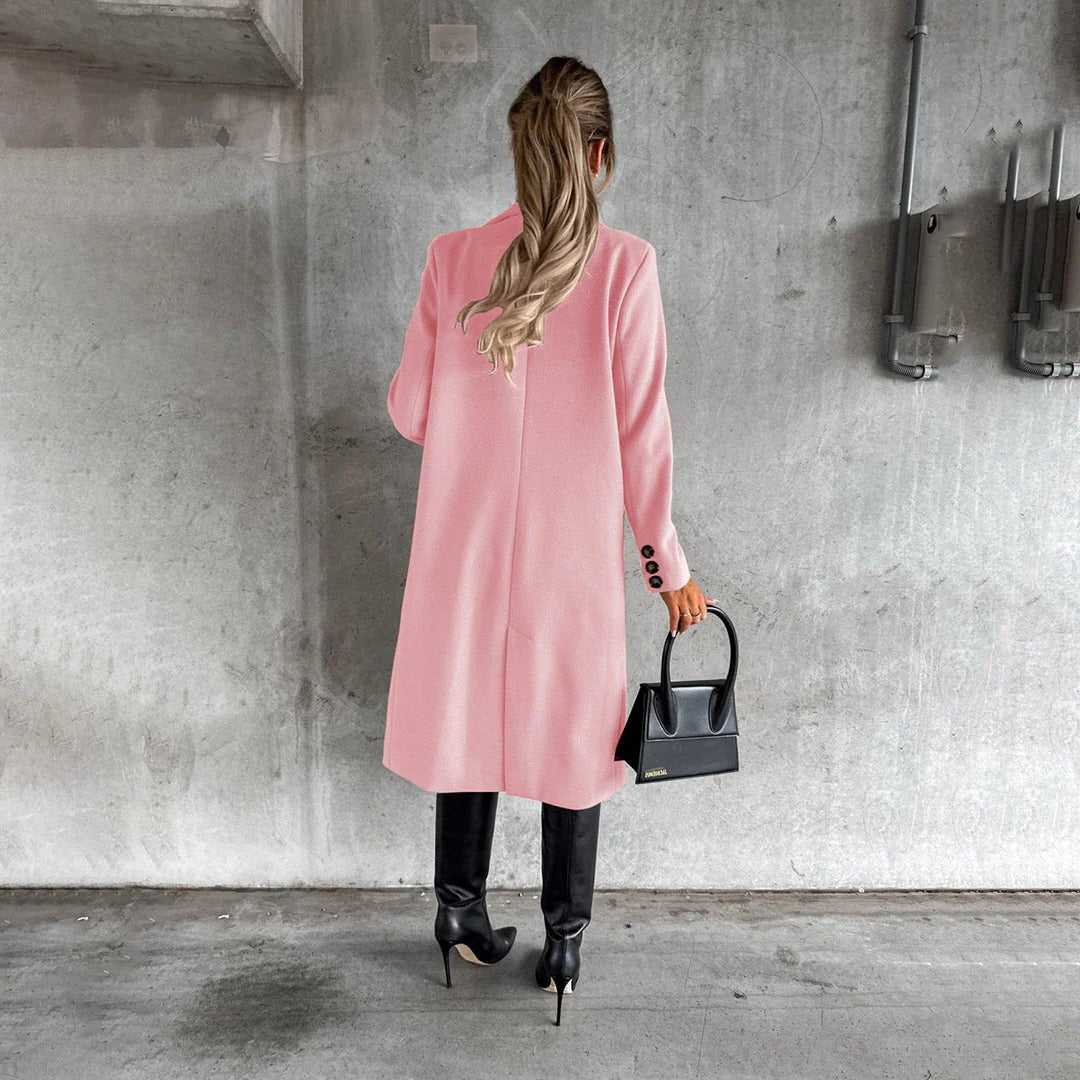 Warm Ladies Parka Jacket
