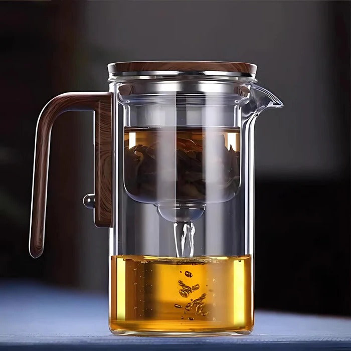 Easy Loose Leaf Tea Strainer - Halri