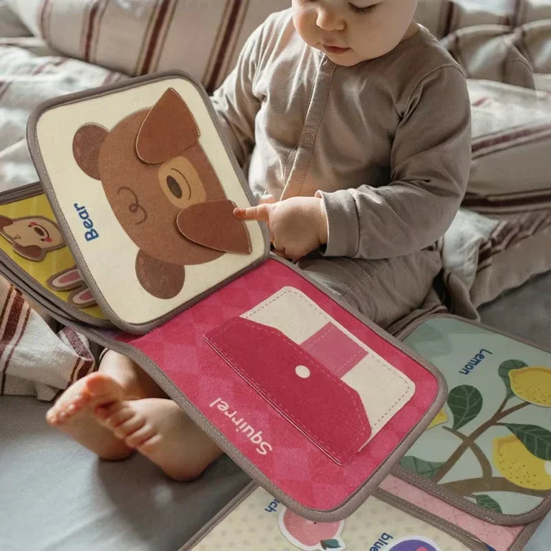 Fun Learning Activity Book for Children - Halri