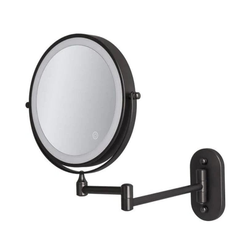 Portable LED Lighted Makeup Mirror