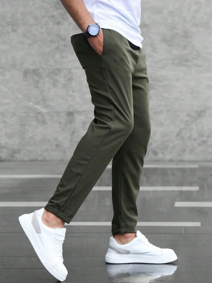 Comfortable Fit Jogger Pants