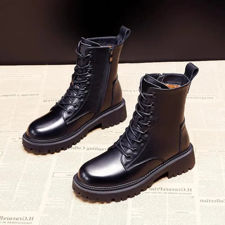 Insulated Waterproof Snow Boots