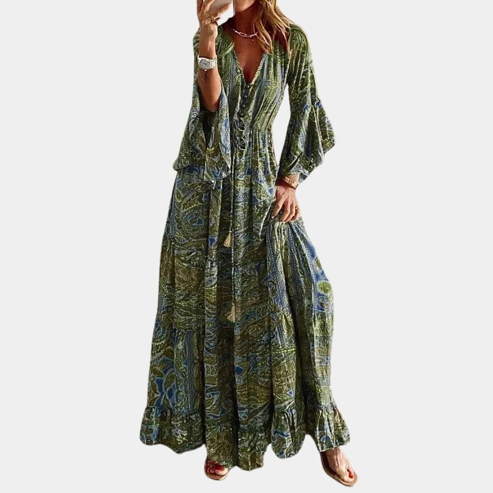 Stylish Maxi Dress for Ladies