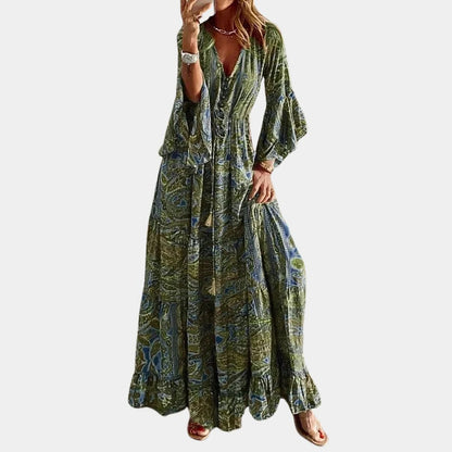 Stylish Maxi Dress for Ladies