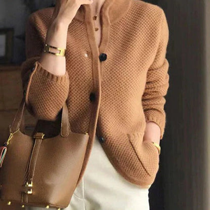 Soft Knit Cardigan for Women - Befez