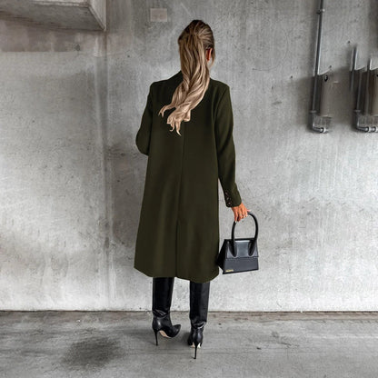Warm Ladies Parka Jacket